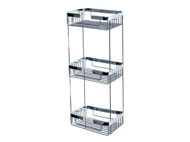 Üçlü Şampuanlık – Kalın Lama