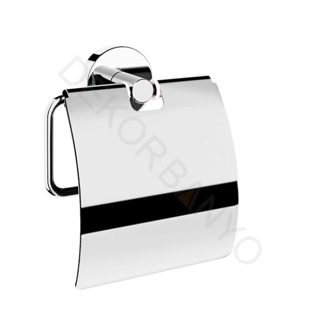 Ezgi Plus – Kapaklı Kağıtlık Paslanmaz Kapak