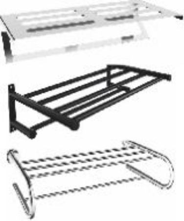 Picture for category Towel Shelf