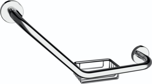 Hotel - Açılı Küvet Tutamağı – Süngerlikli