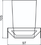 SS304 Gold - Diş Fırçalık